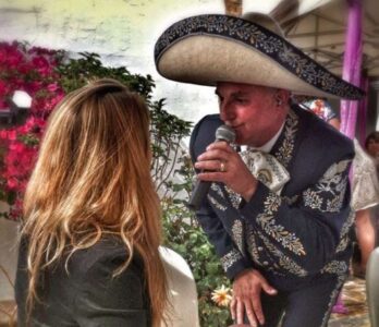 José Javier el mariachi