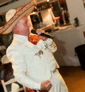 José Javier el mariachi
