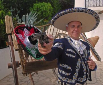 José Javier el mariachi