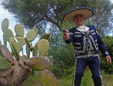 José Javier el mariachi