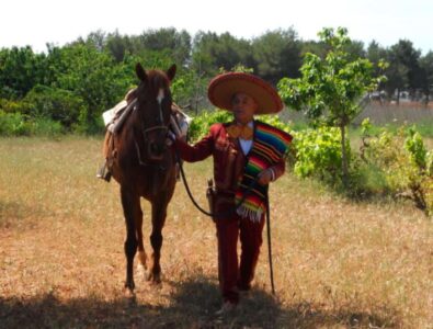 José Javier el mariachi