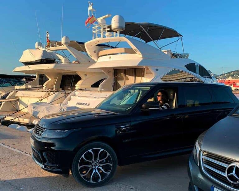 Julia & Ivan Concierge Ibiza
