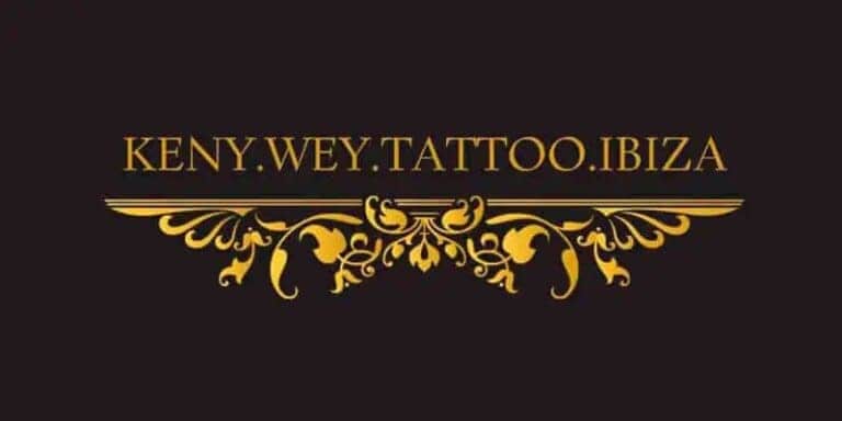 Keny Wey Tattoo Ibiza
