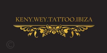 Keny Wey Tattoo Ibiza