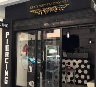 Keny Wey Tattoo Ibiza