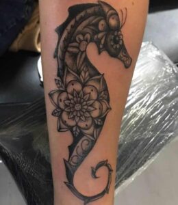 Keny Wey Tattoo Ibiza