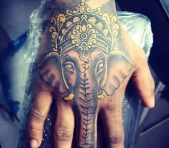 Keny Wey Tattoo Ibiza