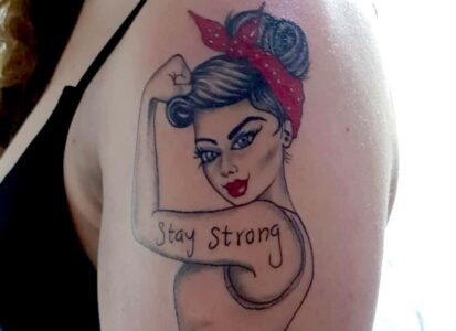 Keny Wey Tattoo Ibiza
