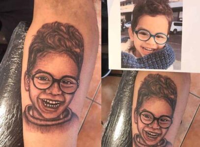 Keny Wey Tattoo Ibiza