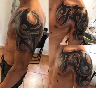 Keny Wey Tattoo Ibiza