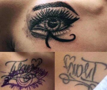 Keny Wey Tattoo Ibiza