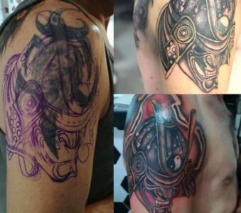 Keny Wey Tattoo Ibiza