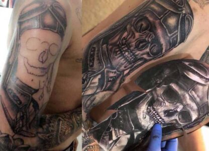 Keny Wey Tattoo Ibiza
