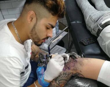 Keny Wey Tattoo Ibiza