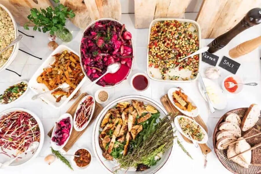 Restaurantes vegetarianos, veganos y de comida sana en Ibiza