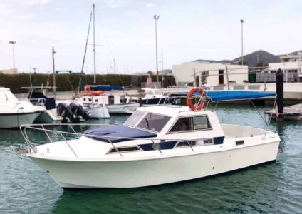 La Brise Charter Ibiza