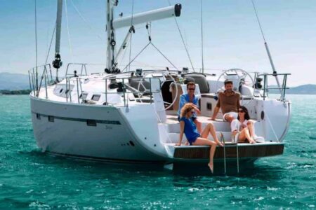 La Brise Charter Ibiza