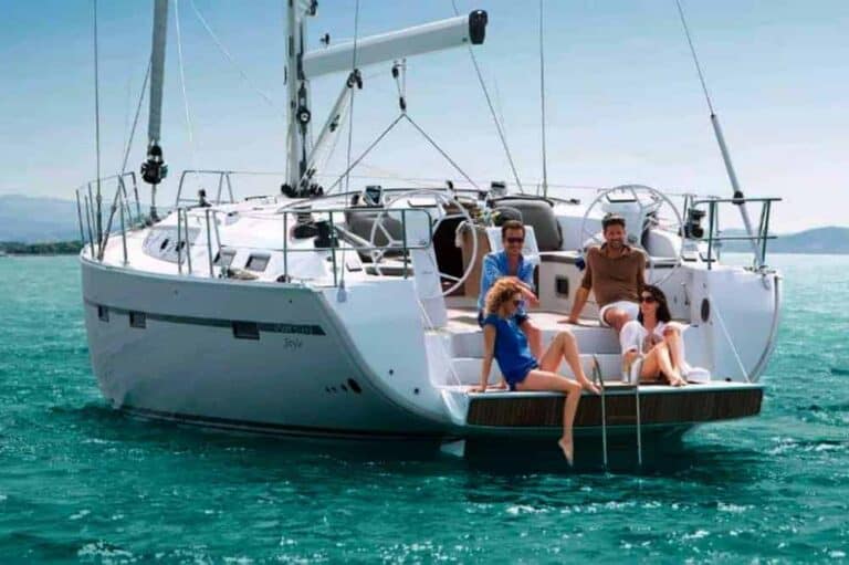 La Brise Charter Ibiza