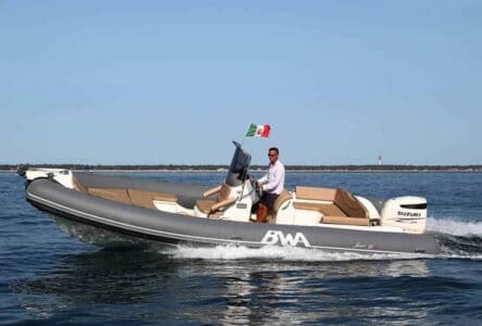 La Brise Charter Ibiza