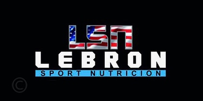 Lebron Sport Nutrition