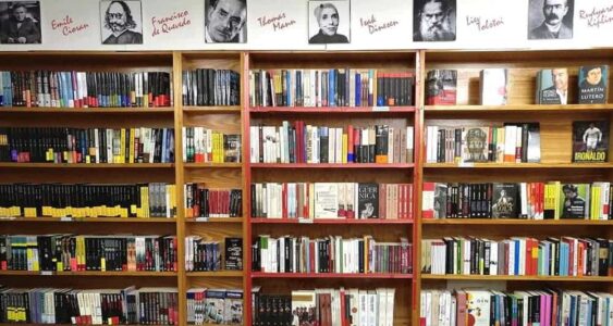 Librería Hipérbole
