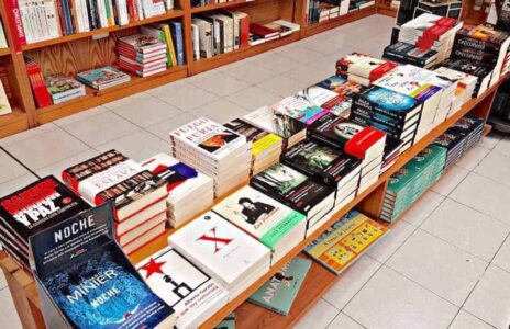 Librería Hipérbole