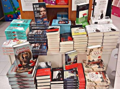 Librería Hipérbole