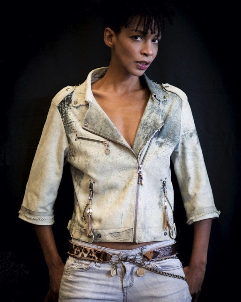 Linda Ibiza Leather Art