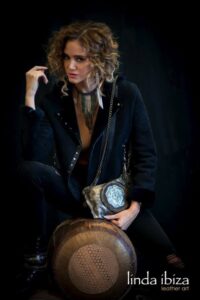 Linda Ibiza Leather Art