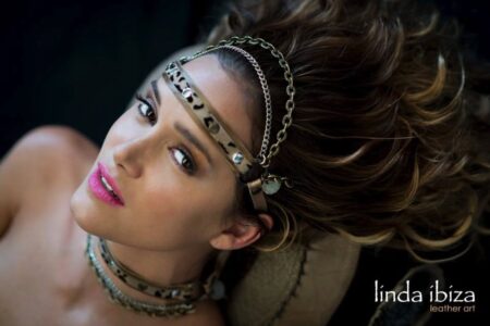 Linda Ibiza Leather Art