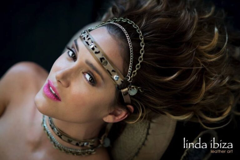 Linda Ibiza Leather Art