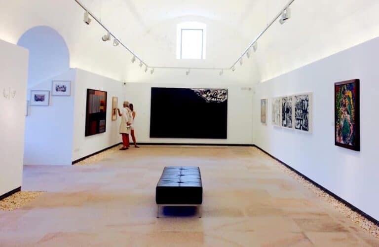 Museo de Arte Contemporáneo de Ibiza