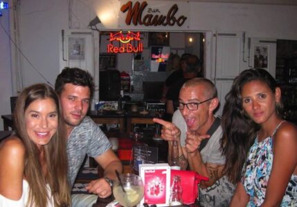 Mambo ibiza