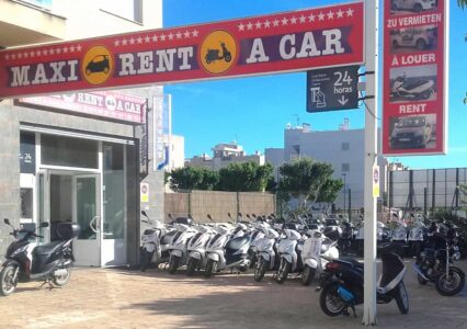 Maxi Rent Ibiza - Figueretas