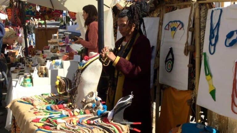 Mercadillo de San Juan
