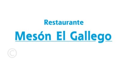 Рестораны Mesón El Gallego-Ibiza