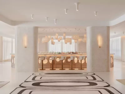 Mondrian Ibiza acoge la segunda edición de Lotus Art In Motion