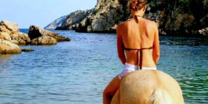 Muntar a cavall a Eivissa