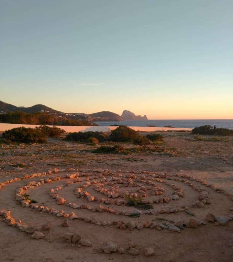 Monumento de cala Llentia