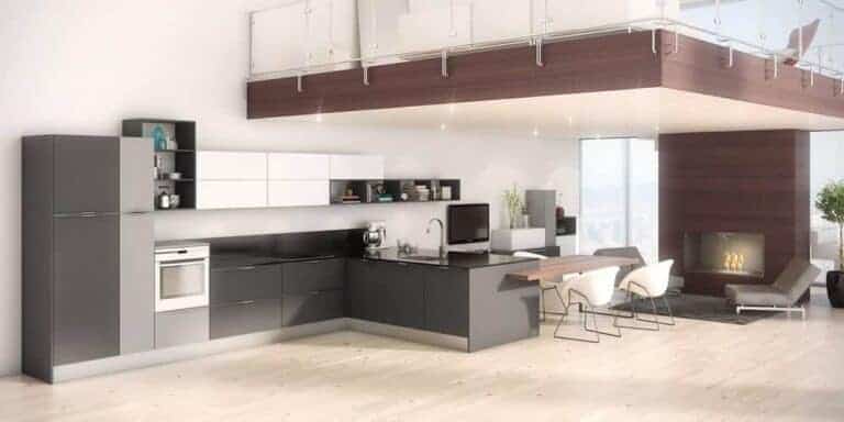 Muebles de cocina Illes Pitiuses