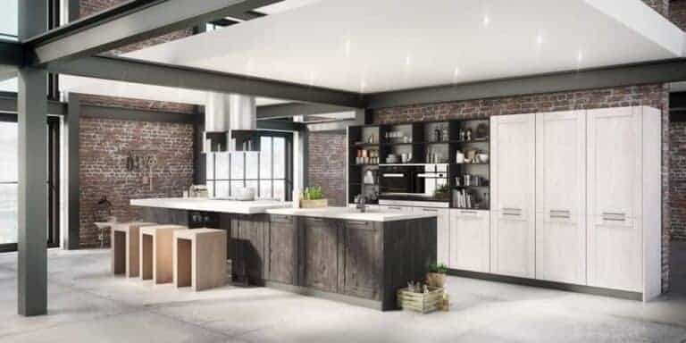 Muebles de cocina Illes Pitiuses