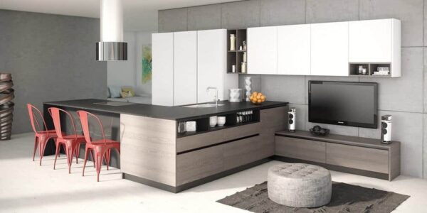Muebles de cocina Illes Pitiuses