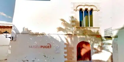 Museo Puget en Dalt Vila