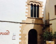 Museo Puget en Dalt Vila