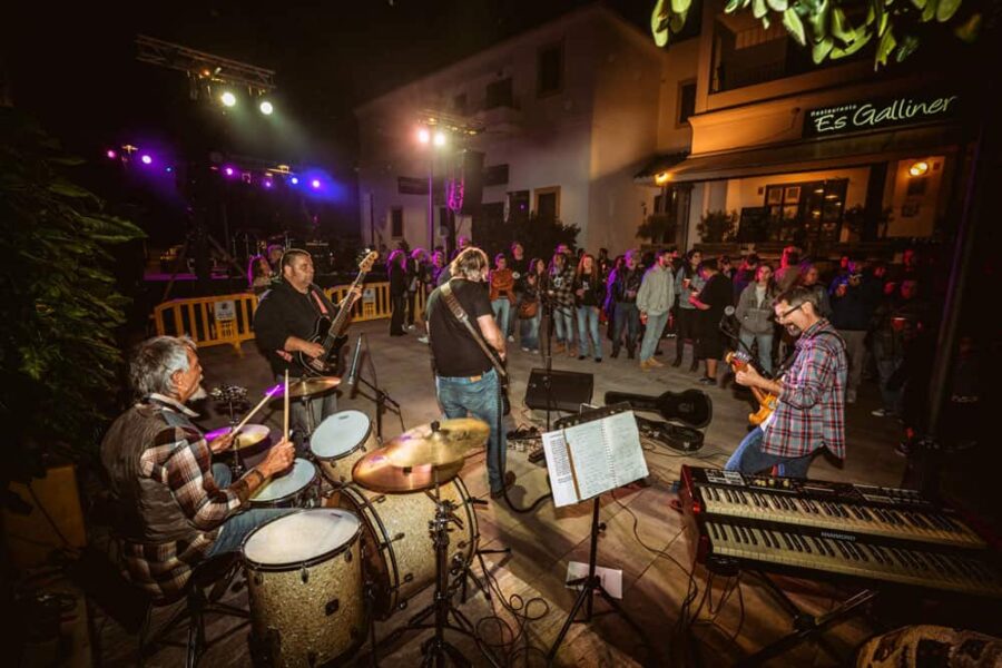 Música y tapas con el XV Correbars de San José