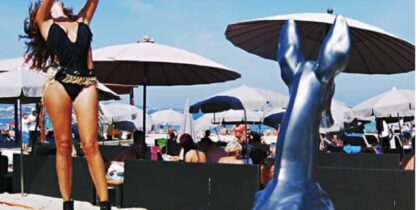 Nassau Beach Club Ibiza