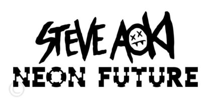 Neon Future von Steve Aoki 2016