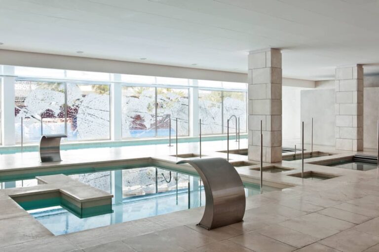 Spas en Ibiza