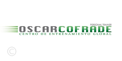 Oscar Cofrade entraîneur personnel