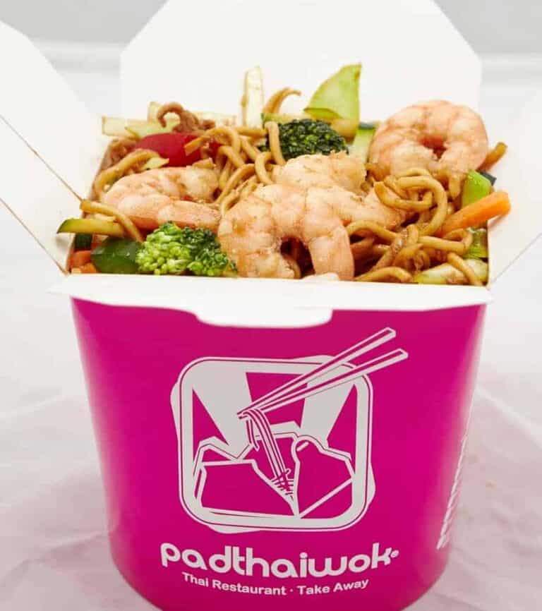Pad Thai Wok Ibiza